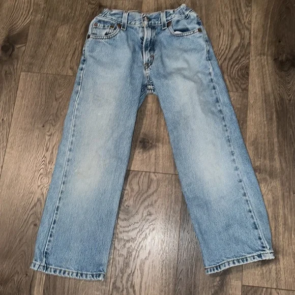 Trendy vintage Levi’s jeans - Picture 4 of 10